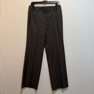 New York & Company Dark Gray Trousers
